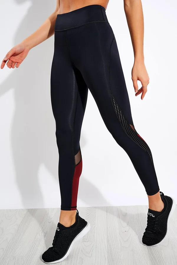 Alala - Heroine Tight - Bordeaux - L