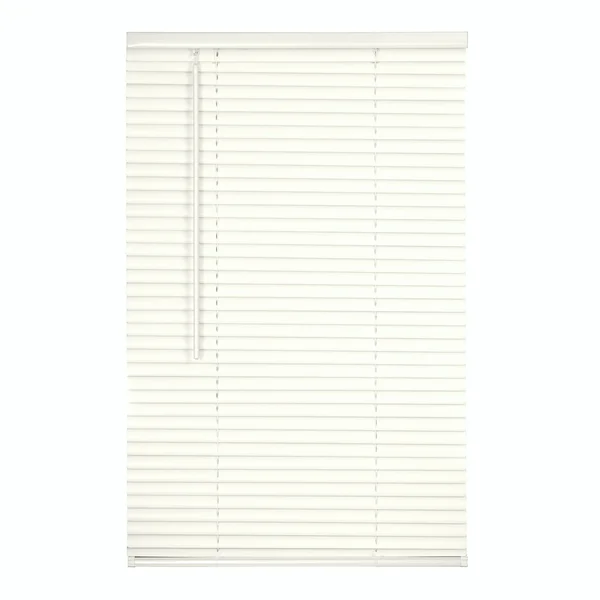 Lotus & Windoware 35x48 Alabaster Vinyl Blind