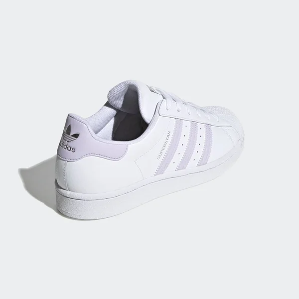 Adidas Originals Women's Superstar Shoes - White