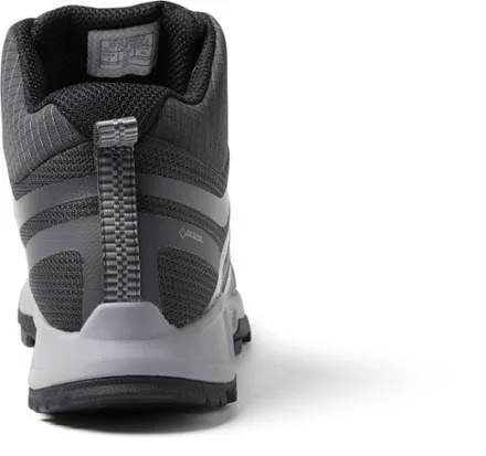 Merrell Men's MQM Flex 2 Mid GORE-TEX, Size: 8.5, Black/Grey