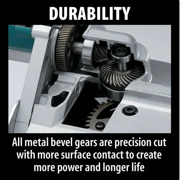 Makita 2107FZ Portable Band Saw - 6.5 Amp