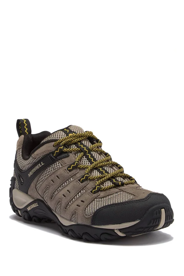 Merrell Men's Accentor Vent Hiking Shoes, Size: 10.5, Boulder
