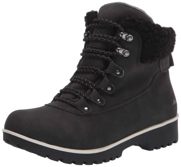 JBU by Jambu Women's RedRock Boot Black 8.5