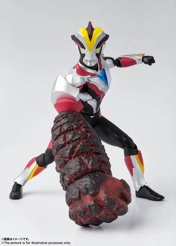 Ultraman Ginga S Ultraman Victory S.H.Figuarts Action Figure