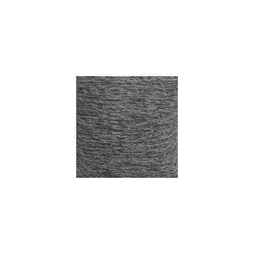 X-Ray Men's Shawl Collar Cable Knit Cardigan - Black