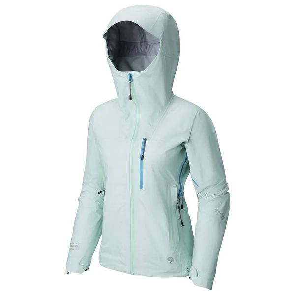 Womens Mountain Hardwear Exposure/2 Gore Tex Active 3l Waterproof