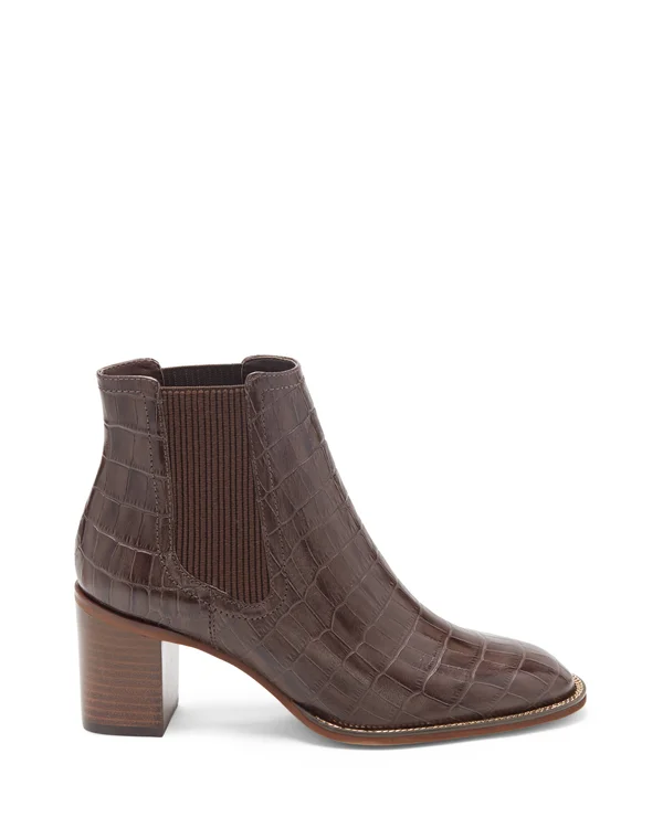 Vince Camuto Jentilliy Women's Boots Brown : 7 M