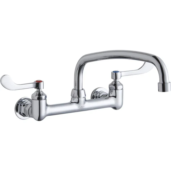 Elkay LK940AT12T4H Commercial Faucet