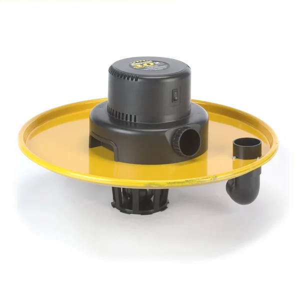 Shop-Vac 55-Gallon 3.0 Peak HP Vacuum Head