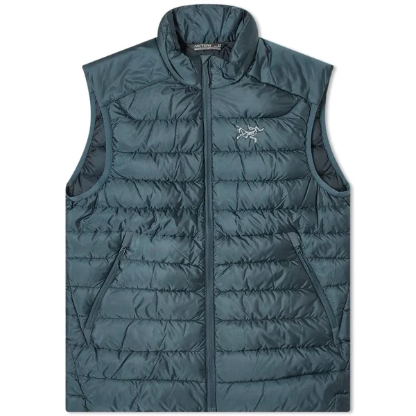 Arc&teryx Cerium LT Vest Cobalt Moon Navy - Cobalt Moon Navy - X-Large - Men's