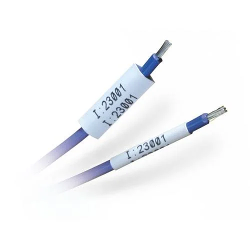 Brady 3PS-125-2-WT-SC Wire Marker - Wire Sleeve, PermaSleeve
