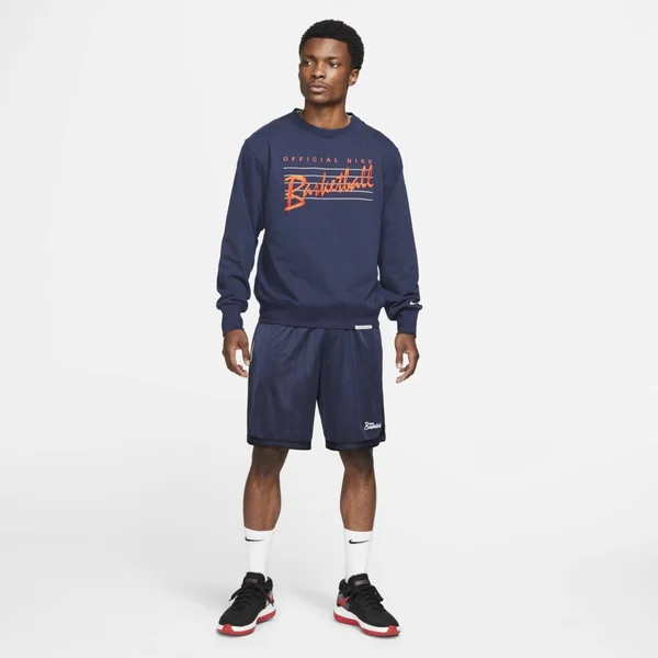 Nike Men's Dri-Fit DNA Basketball Shorts, Medium, Blue