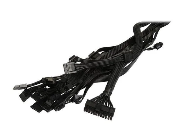 Seasonic Prime Ultra 750W 80+ Titanium Power Supply Full Modular 135mm FDB Fan