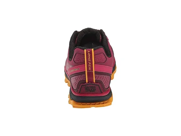 Altra Women's Lone Peak 4 Low RSM Beet Red - 9