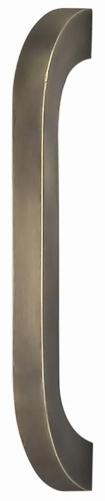 Omnia Hardware 9023P/305US10B Oil Rubbed Bronze 12x22 Appliance Pull