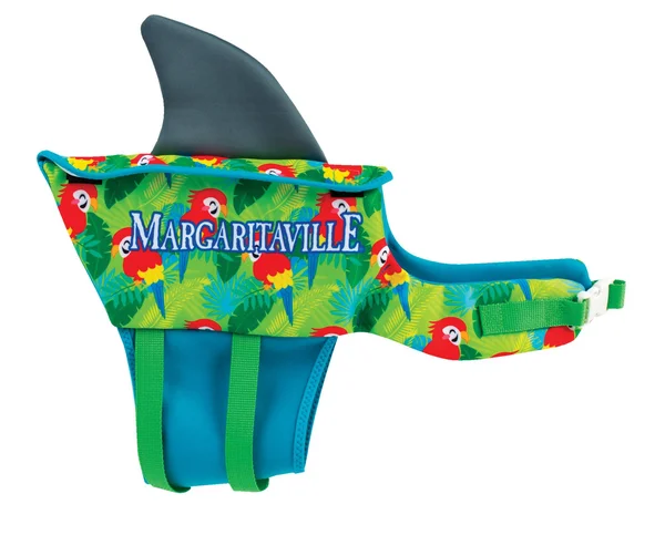Margaritaville Pet Nylon Life Vest, Size: Small