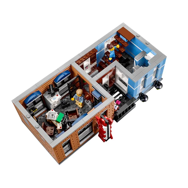 LEGO: Creator Expert: Detective’s Office (10246)