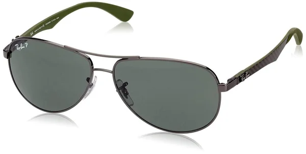 Ray Ban RB8313 Carbon Fibre Sunglasses