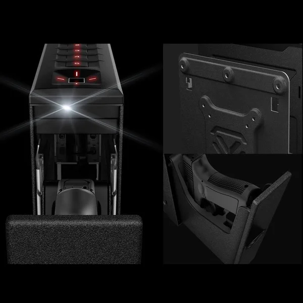Vaultek SL20i Biometric Slider Series Safe