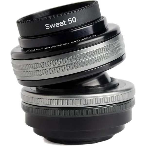 Lensbaby LBCP250X Composer Pro II with Sweet 50 Optic for Sony E
