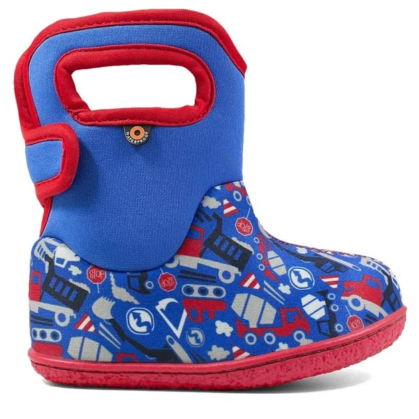 Bogs Baby Woodland Friends Blue Multi