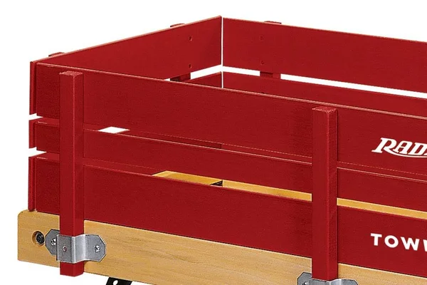 Radio Flyer Town & Country Wagon