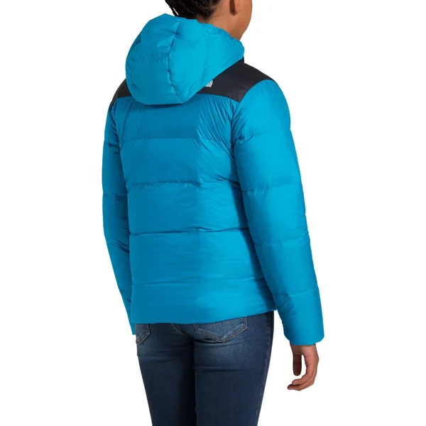The North Face Girls& Double Down Triclimate (XL Acoustic Blue)
