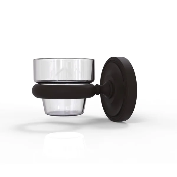 Allied Brass Prestige Regal Collection Wall Mounted Votive Candle Holder - Polished Nickel