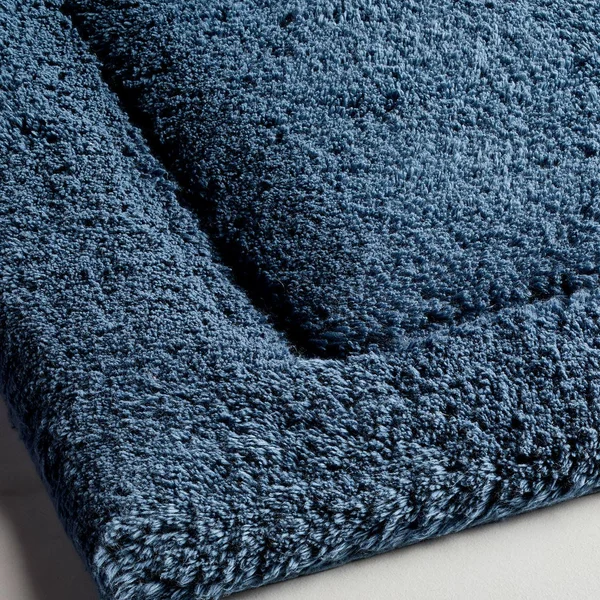Legends Hotel Regal Cotton Bath Rug - Spa Green - Size 21x34, The Company Store