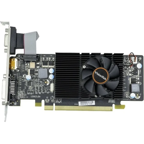 VisionTek Radeon HD 6570 Graphics Card - 2 GB DDR3 - 128-bit - 650 MHz