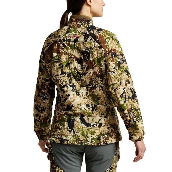 Sitka Women's Kelvin Active Jacket Optifade Subalpine - Large