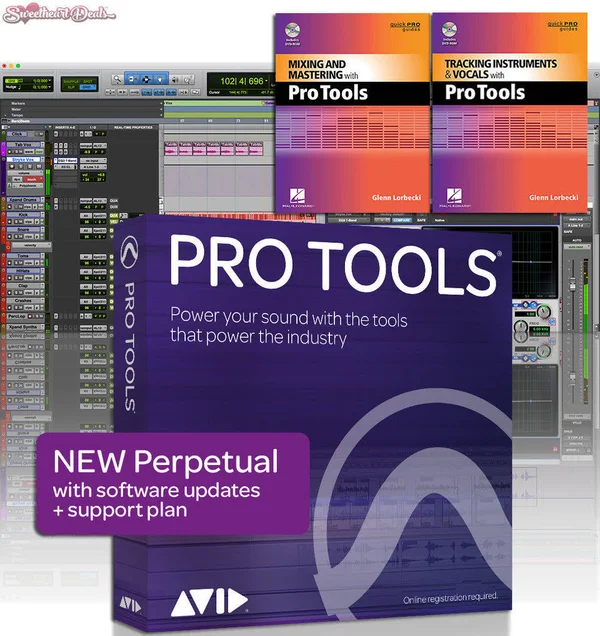 Avid Pro Tools - Box Pack