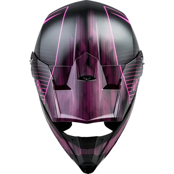 GMAX MX-46 Colfax Helmet Matte Orange/Black L