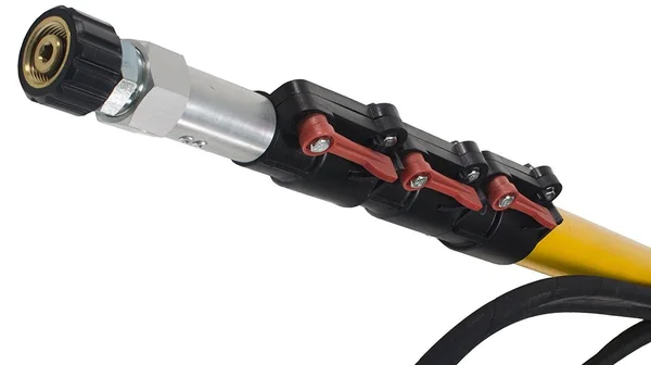 Be Pressure 85.206.424L - 4 Stage 24ft Telescoping Wand, 288" x 9" x 3"