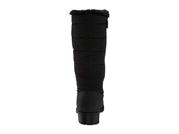 Trotters Benji High Women's Black Boot 9 M