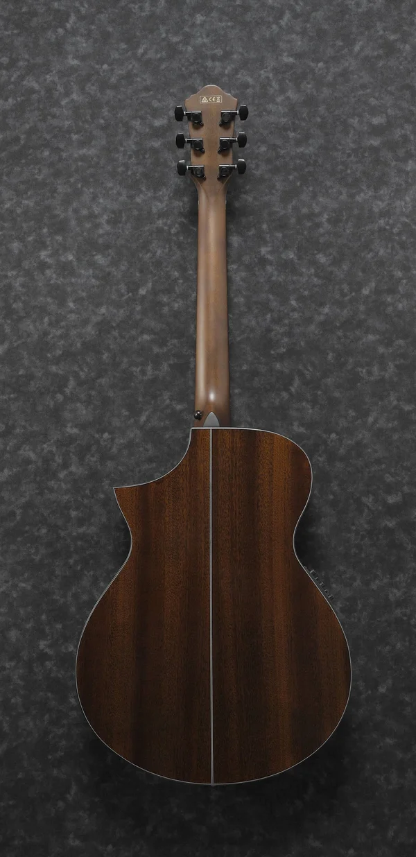 Ibanez Aewc32fm Acoustic-Electric Guitar (Amber Sunset Fade)