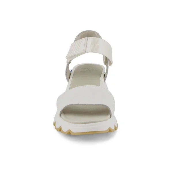 Sorel Women's Kinetic Sandal - 6.5 - Sea Salt