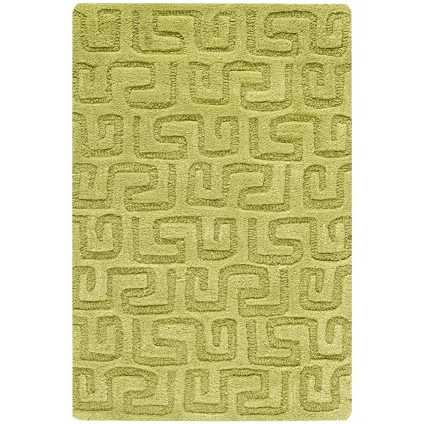 Safavieh Soho SOH416A 2&6x22 x 10&0x22 Runner Green, Green Area Rug