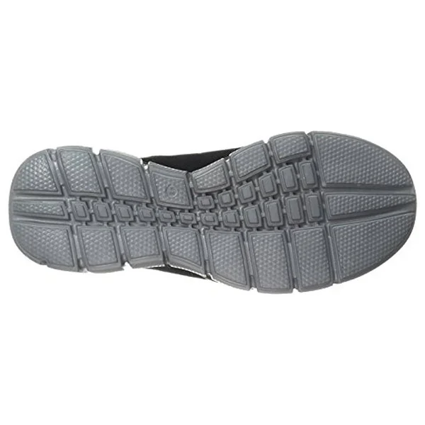 Skechers Sport Men's Equalizer 2.0 True Balance Sneaker - Black/Charcoal