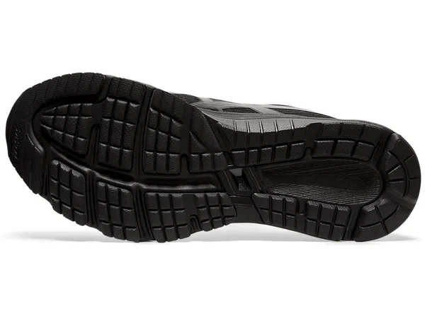 Asics GT-1000 8 Men's Running Shoes, 9, Black