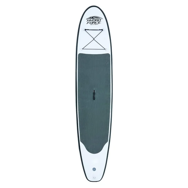 Bestway Inflatable Hydro-Force Wave Edge 122 inch Stand Up Paddle Board (2 Pack)