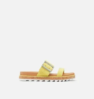 Sorel Women's Roaming Slide - 9 - Sunnyside