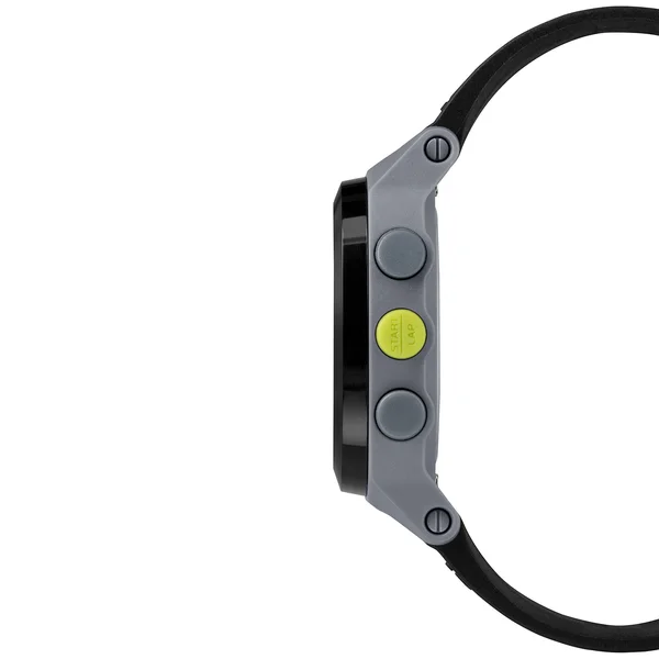 Timex Men's Ironman Transit Black Resin Strap Watch