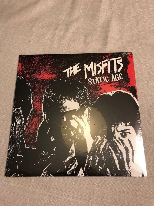 Misfits - Static Age (LP) (Vinyl)