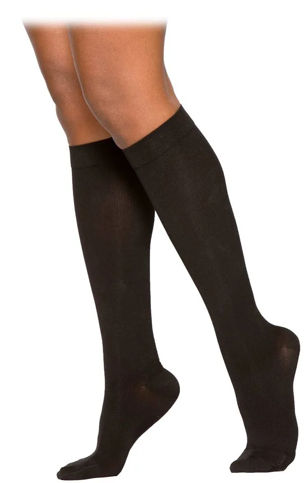 Sigvaris Cotton Knee High