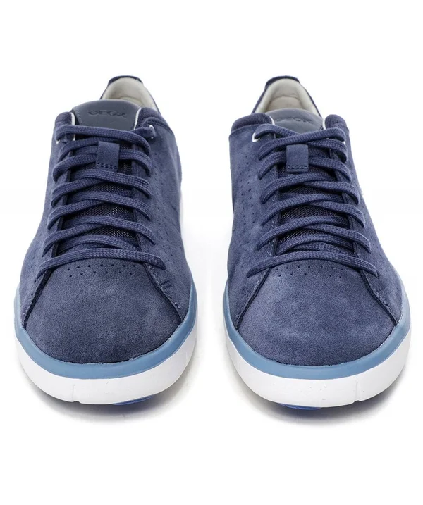 Geox Nebula Y 4 Sneaker - Blue - 12US