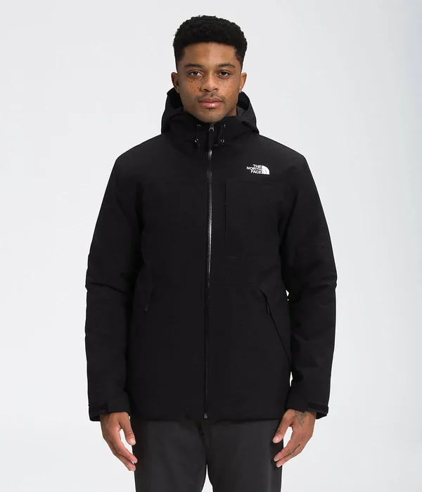 The North Face Men's Tour Triclimate 3-in-1 Jacket (Size: Small): Black