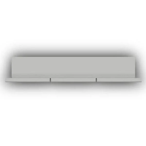 Ketcham 60W x 36H-in. Tri-View Recessed Medicine Cabinet