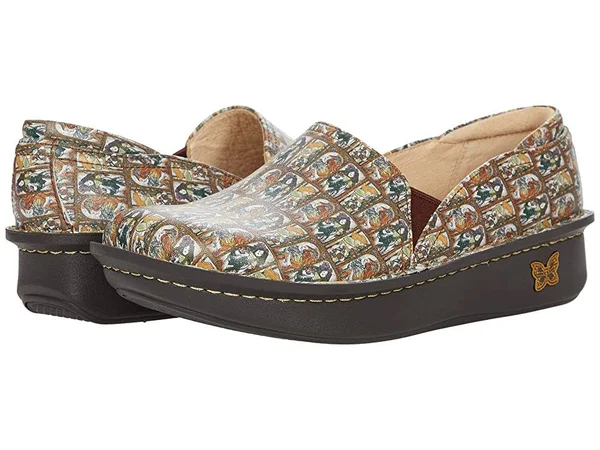 Women's Alegria by PG Lite Debra - Adult, Size: 37, I Love You Mucha