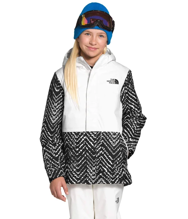 The North Face Youth Freestyle Insulated Jacket